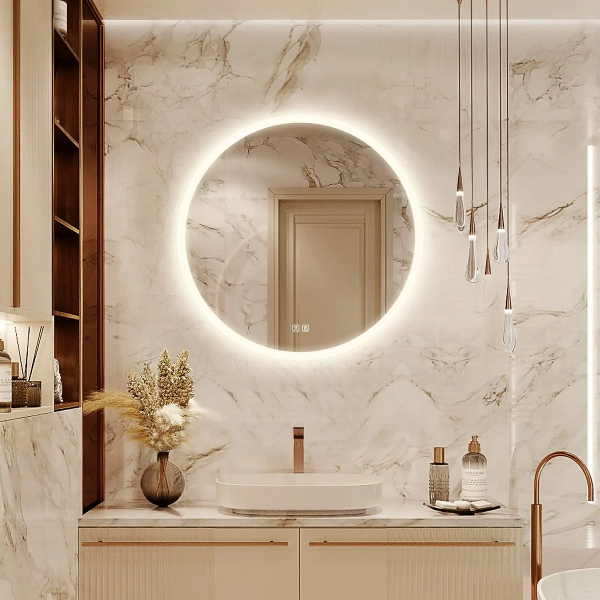 Bathroom Mirrors